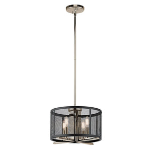 Titus Pendant/Semi Flush 4Lt