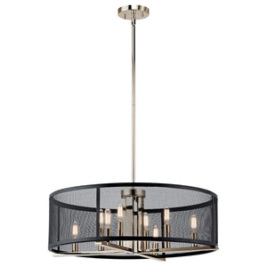 Titus Chandelier/Pendant 8Lt