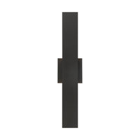 Annette 23" Integrated LED Outdoor Wall Sconce