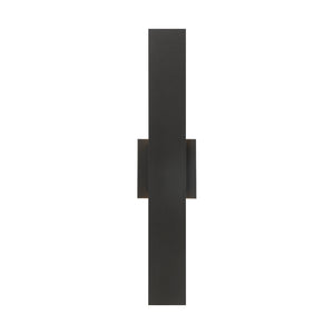 Annette 23" Integrated LED Outdoor Wall Sconce