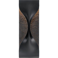 Shayla 18" Integrated LED Outdoor Wall Sconce