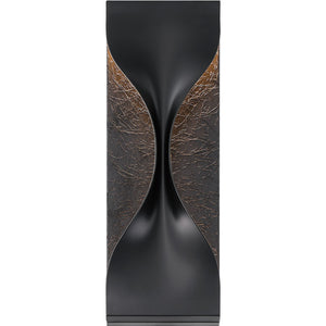 Shayla 18" Integrated LED Outdoor Wall Sconce