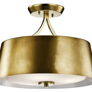 Maclain Pendant/Semi Flush 3Lt