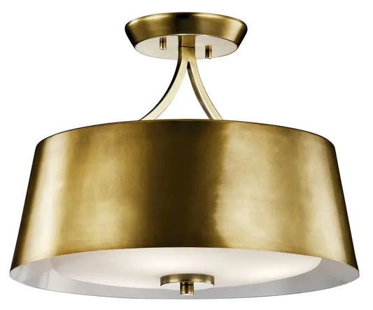 Maclain Pendant/Semi Flush 3Lt