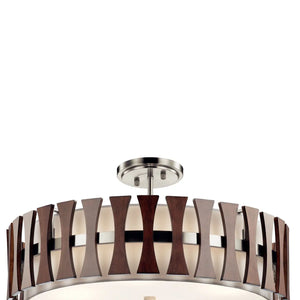 Cirus Pendant/Semi Flush 4Lt