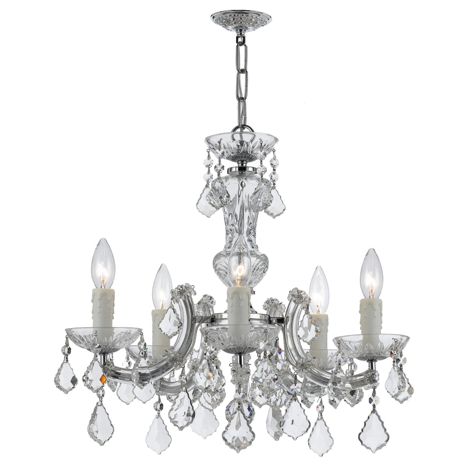 Maria Theresa 20'' Chandelier