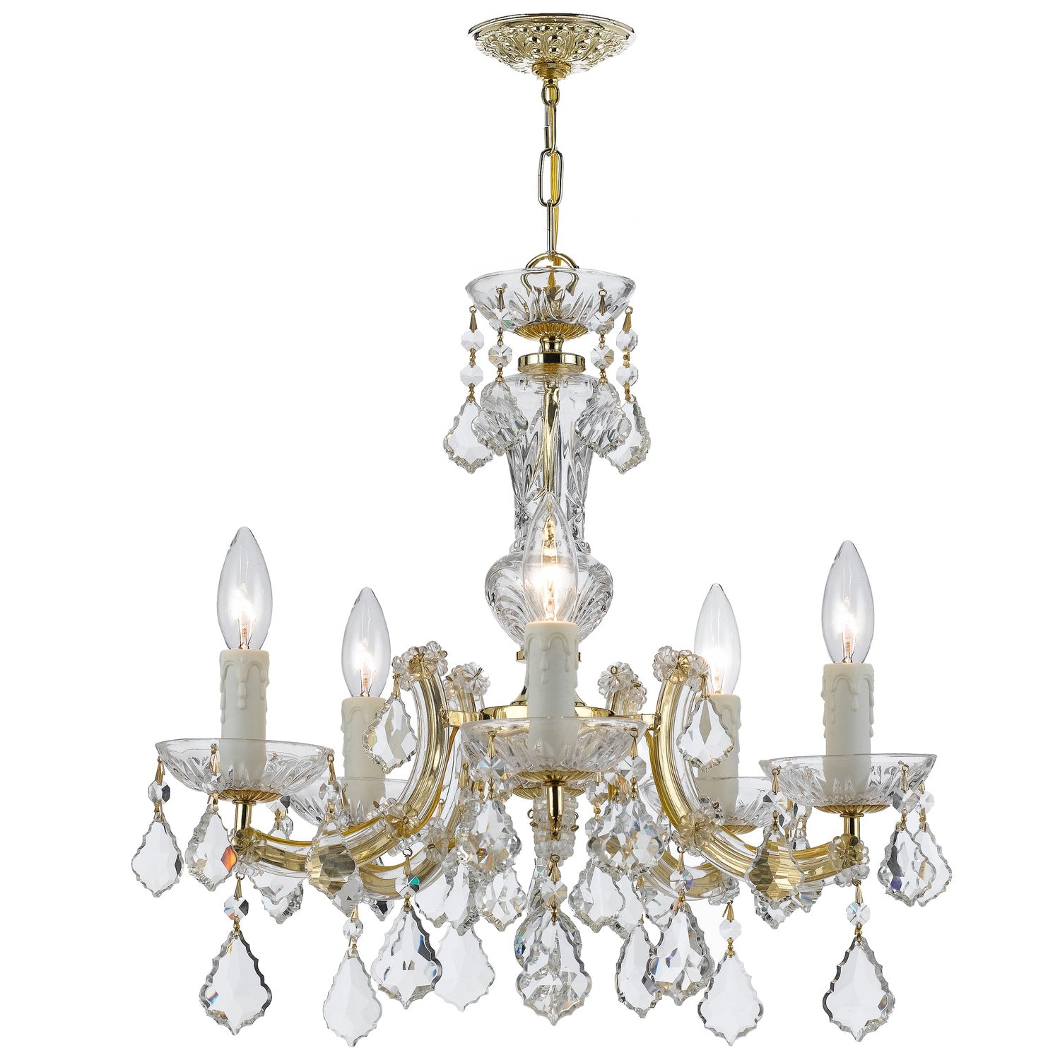 Maria Theresa 20'' Chandelier