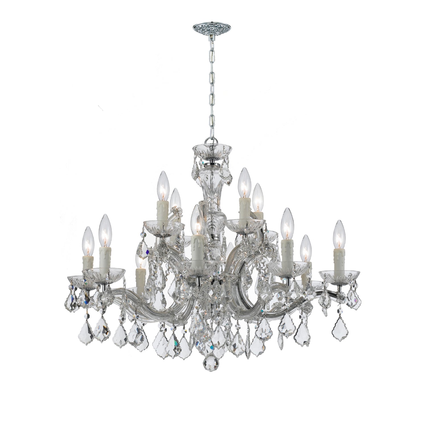 Maria Theresa 30'' Chandelier