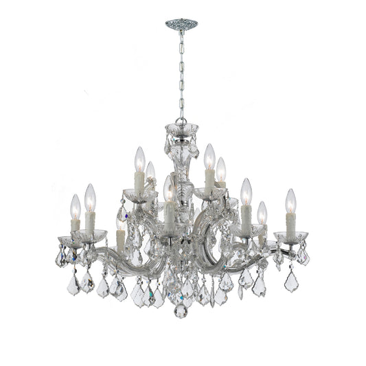Maria Theresa 30'' Chandelier