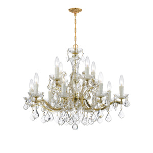 Maria Theresa 30'' Chandelier