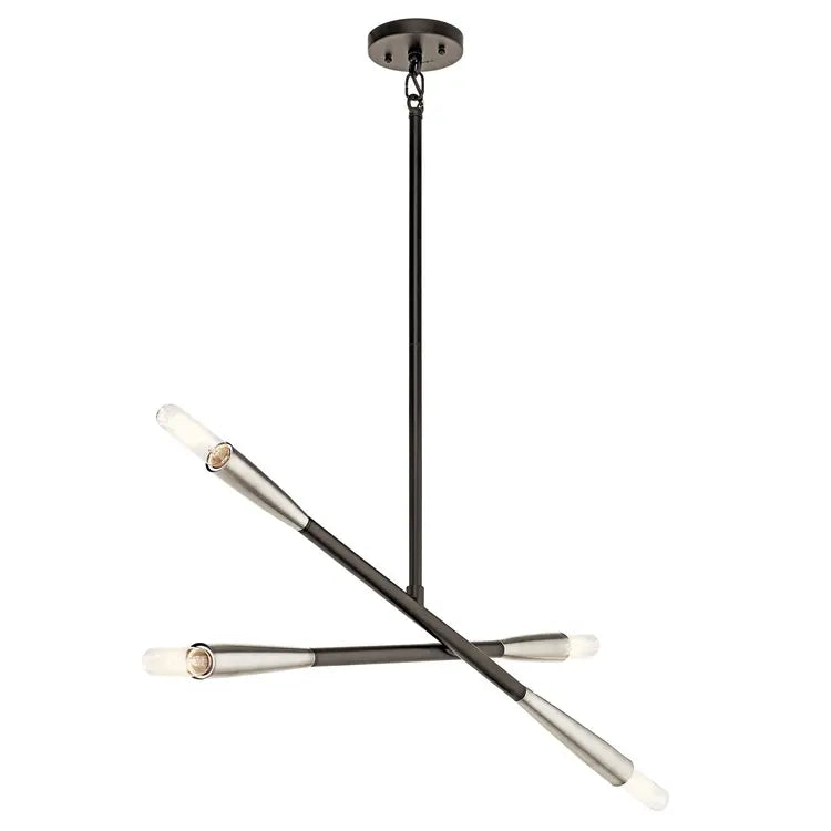 Branches Chandelier 4Lt