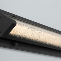 Hy50 25" Integrated LED Outdoor Wall Sconce