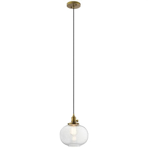 Avery Mini Pendant 1 Lt
