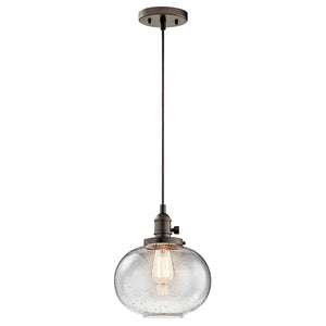 Avery Mini Pendant 1 Lt
