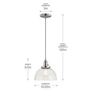 Avery Mini Pendant 1Lt