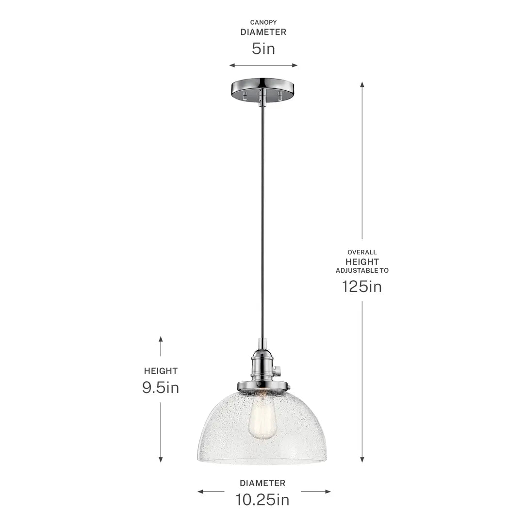 Avery Mini Pendant 1Lt