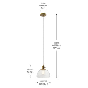 Avery Mini Pendant 1Lt
