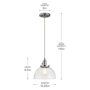 Avery Mini Pendant 1Lt