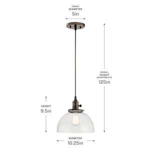 Avery Mini Pendant 1Lt