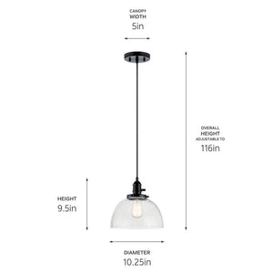 Avery Mini Pendant 1Lt