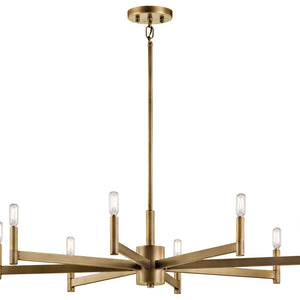 Erzo Chandelier 8Lt