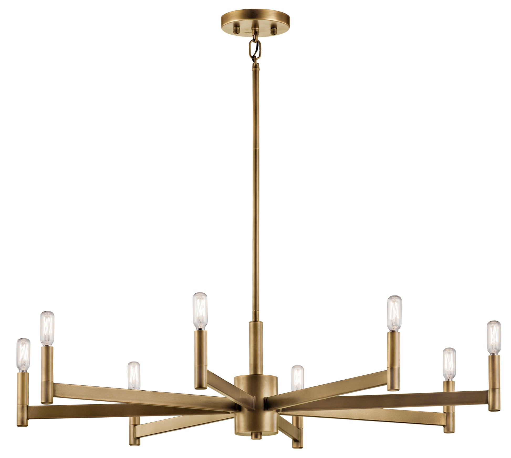 Erzo Chandelier 8Lt