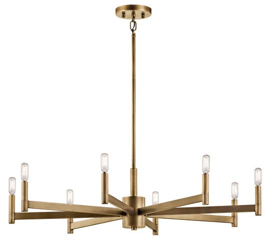 Erzo Chandelier 8Lt