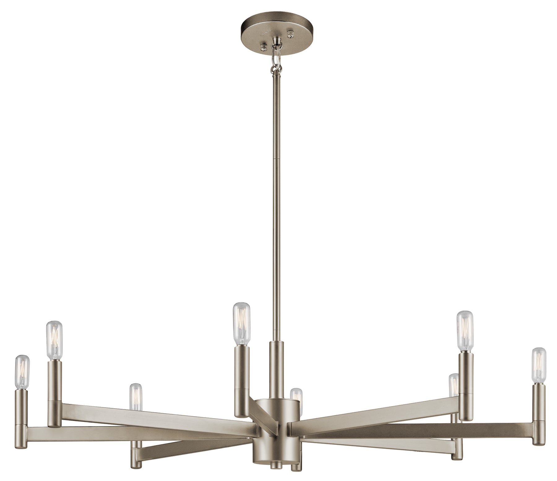 Erzo Chandelier 8Lt