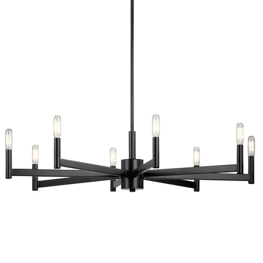 Erzo Chandelier 8Lt