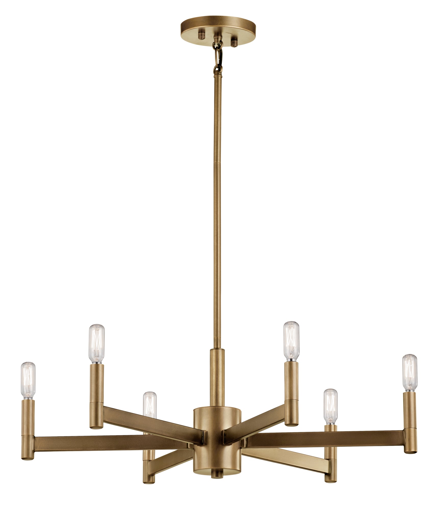 Erzo Chandelier 6Lt