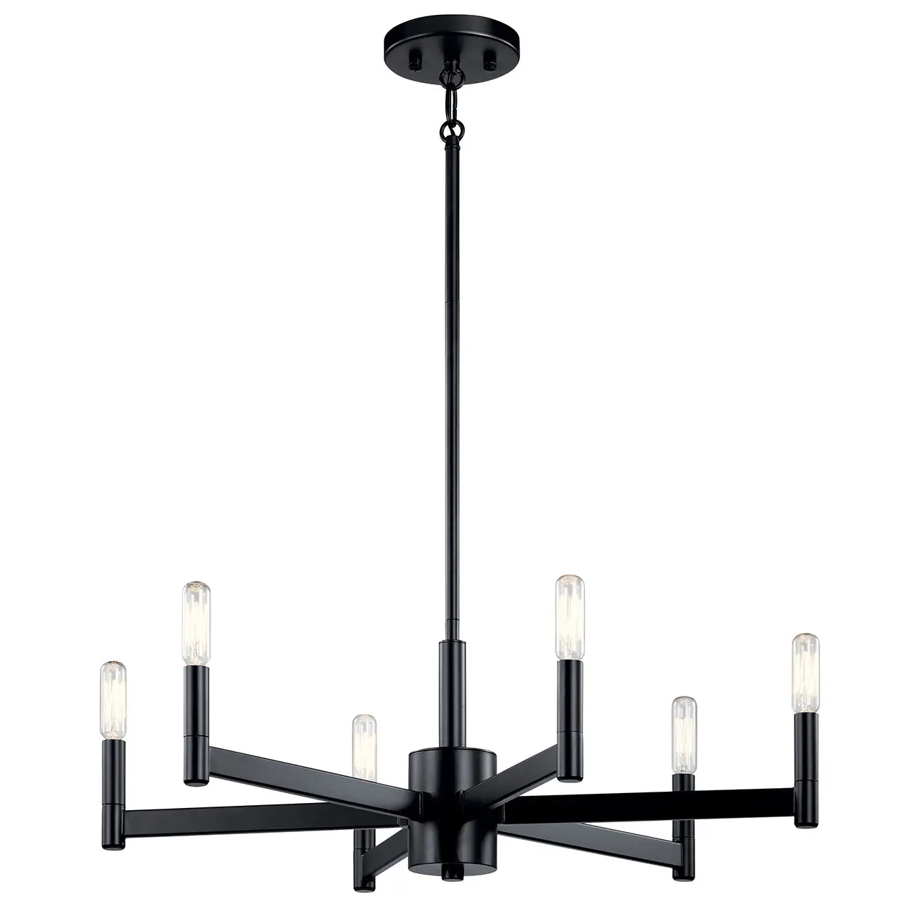 Erzo Chandelier 6Lt