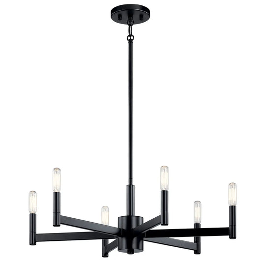 Erzo Chandelier 6Lt