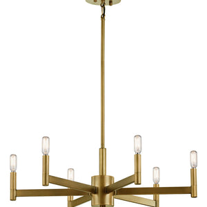 Erzo Chandelier 6Lt