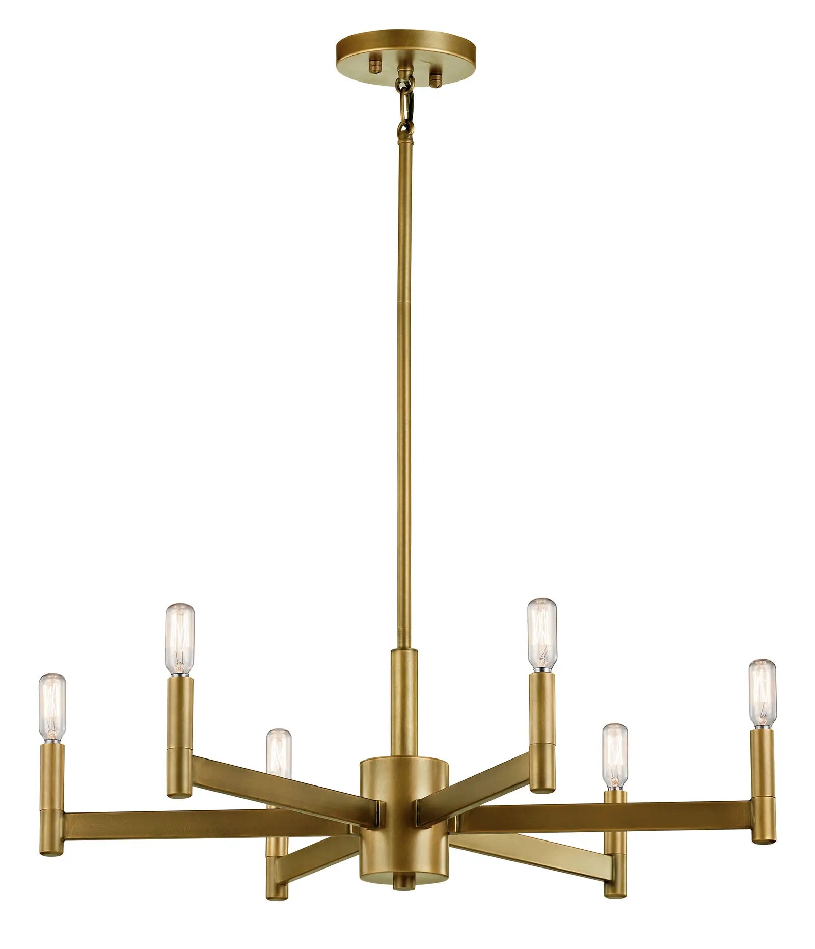 Erzo Chandelier 6Lt