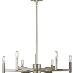 Erzo Chandelier 6Lt