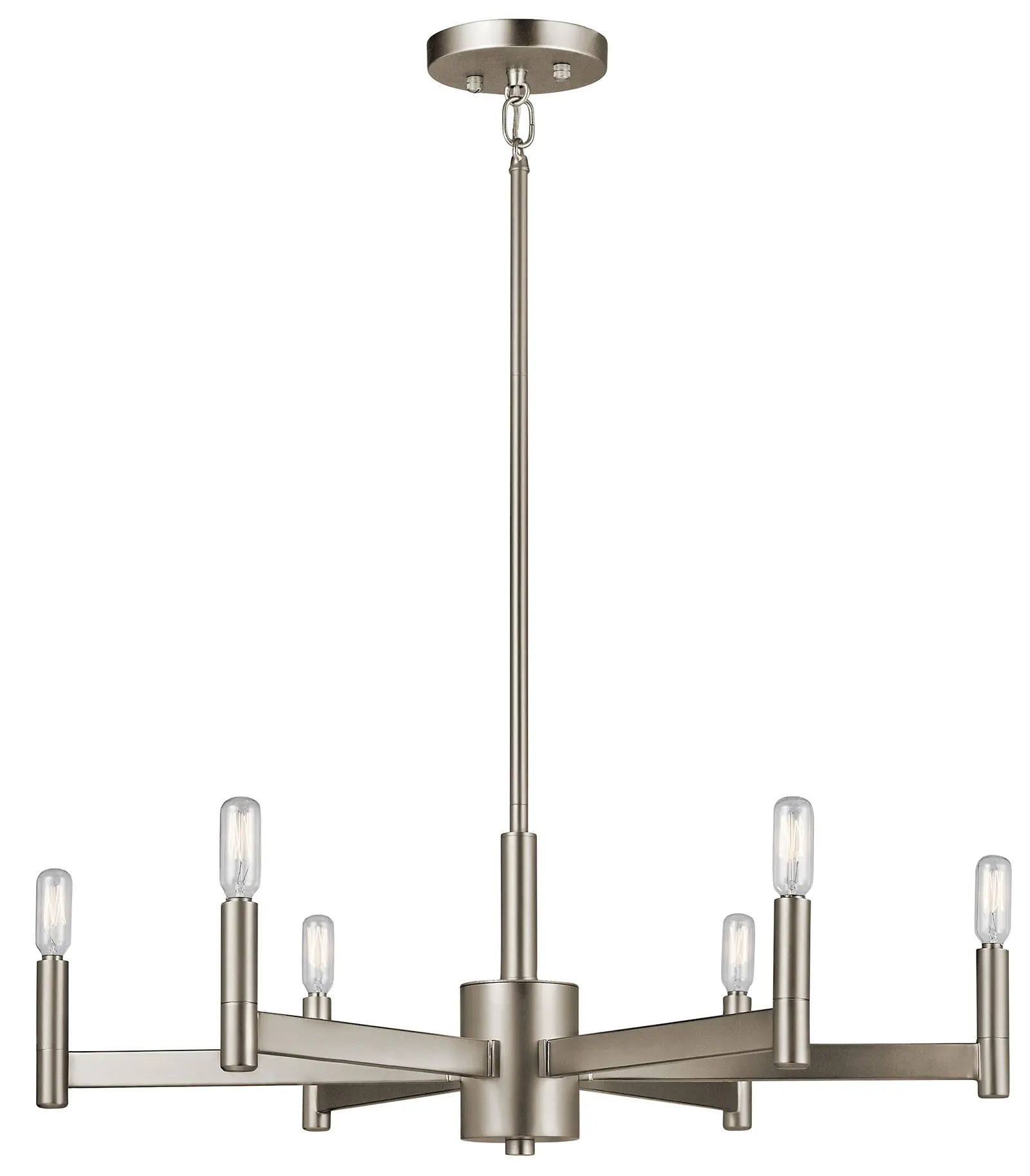 Erzo Chandelier 6Lt