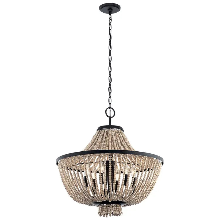 Brisbane Chandelier 6Lt