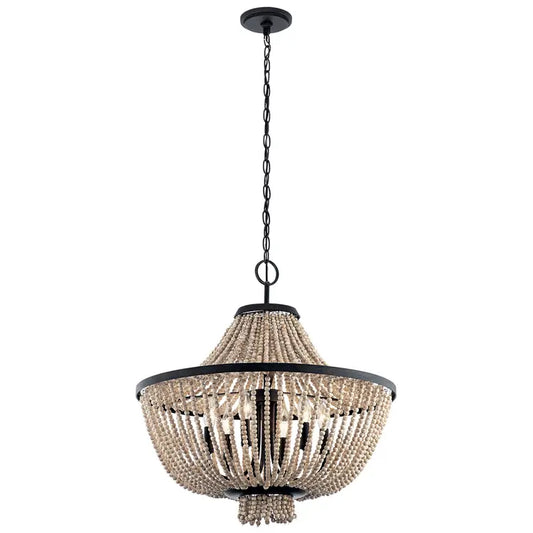 Brisbane Chandelier 6Lt