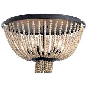 Brisbane Flush Mount 5Lt