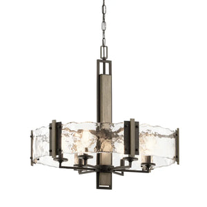 Aberdeen Chandelier 6Lt