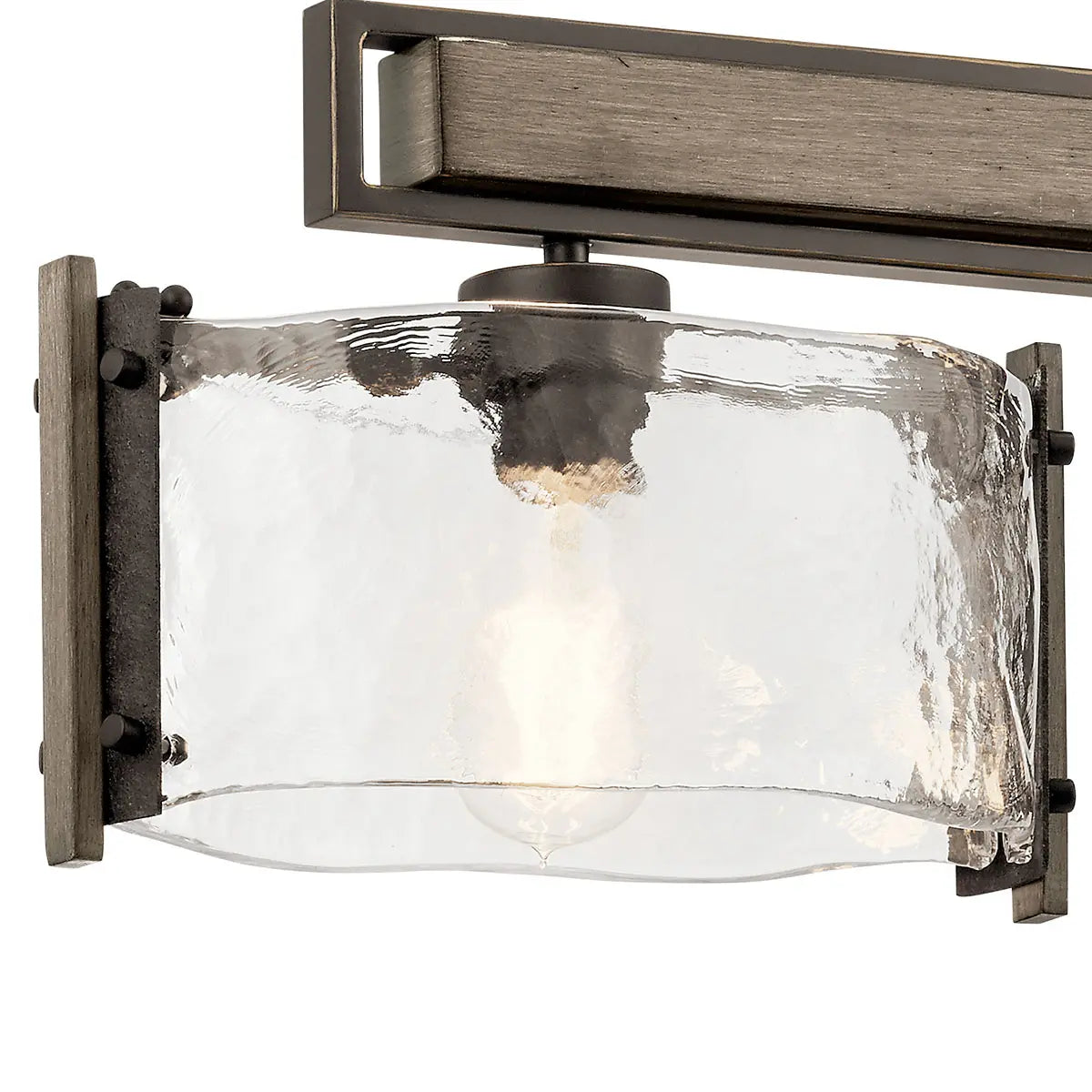 Aberdeen Linear Chandelier 3Lt