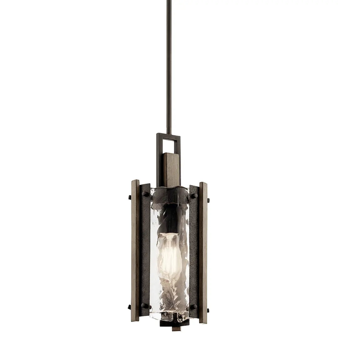 Aberdeen Mini Pendant 1Lt