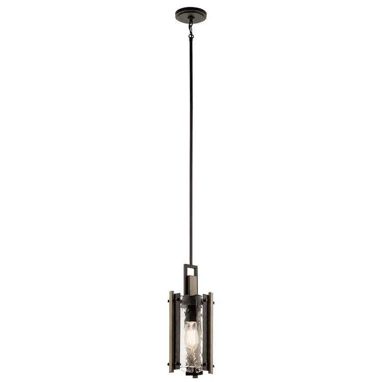 Aberdeen Mini Pendant 1Lt