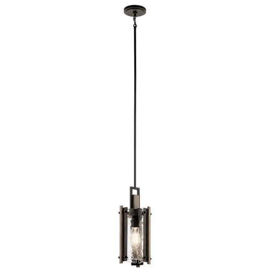 Aberdeen Mini Pendant 1Lt