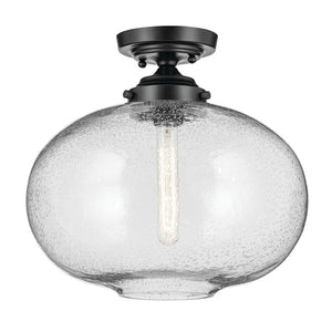 Avery Semi Flush 1Lt