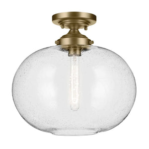 Avery Semi Flush 1Lt