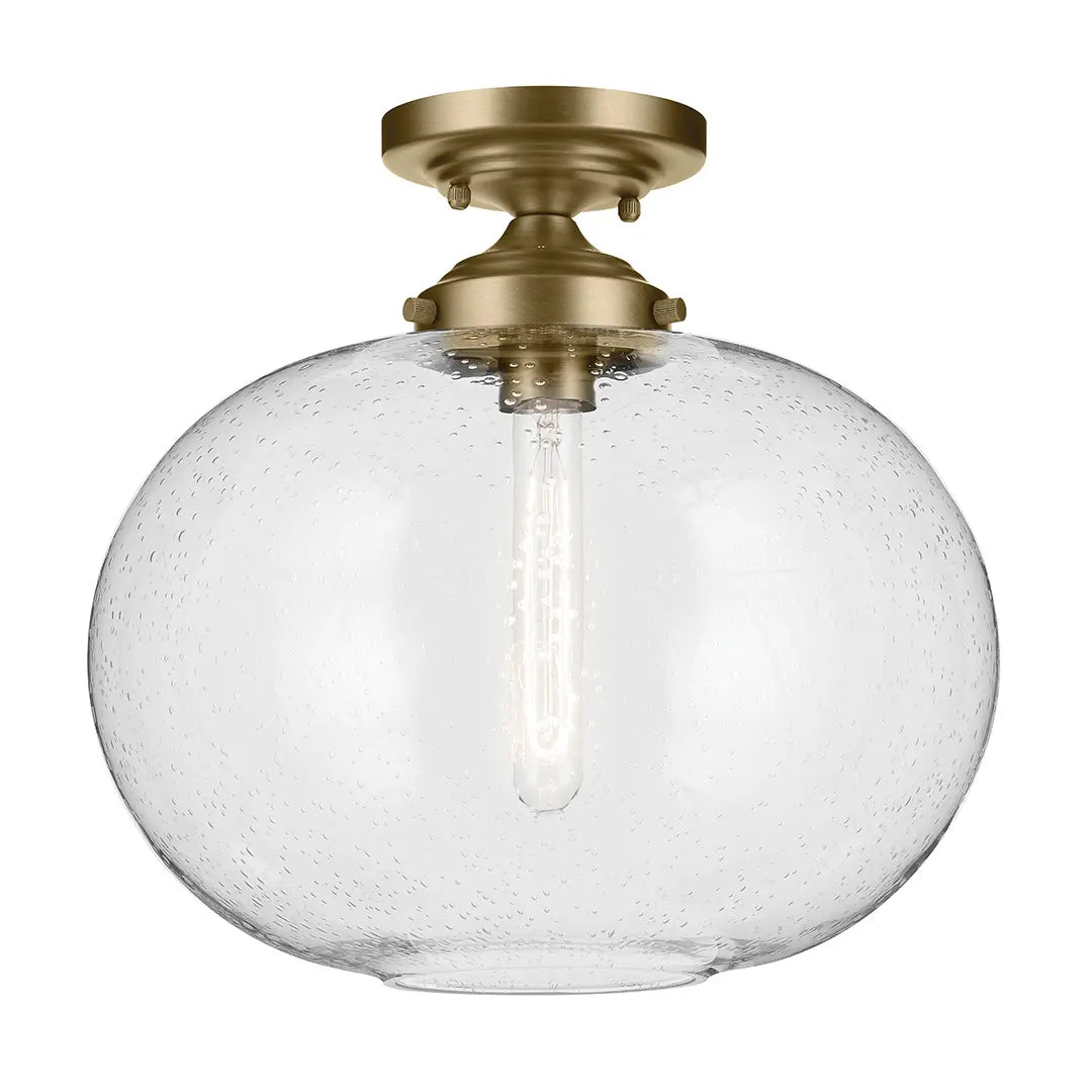 Avery Semi Flush 1Lt