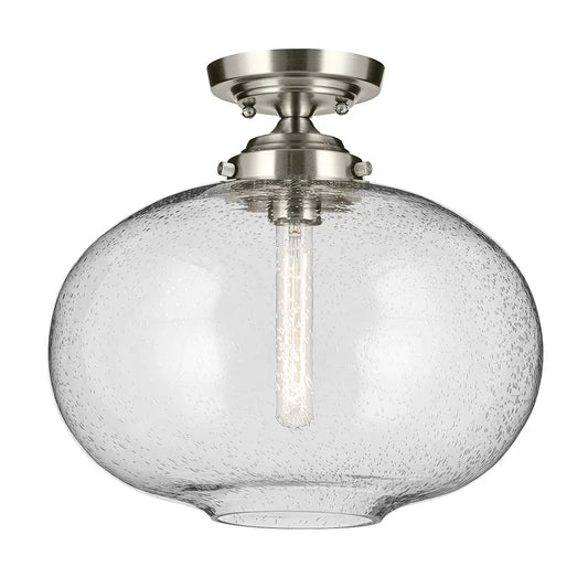 Avery Semi Flush 1Lt
