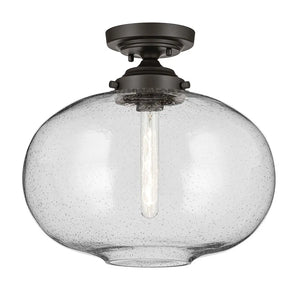 Avery Semi Flush 1Lt