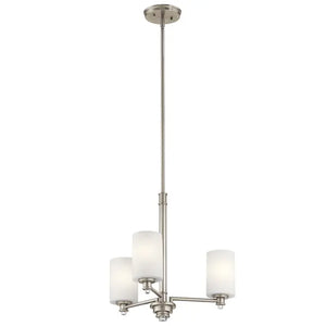 Joelson Mini Chandelier 3Lt